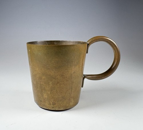 Antique british copper royal - copper,