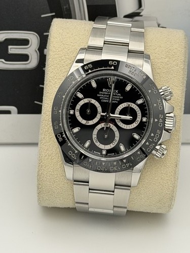 Rolex daytona 116500ln - rolex,
