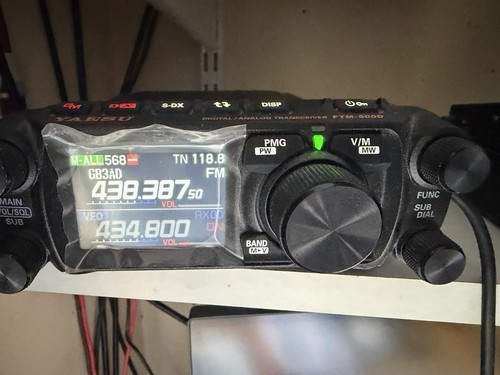 Yaesu ftm 500d - yaesu, ftm-500d