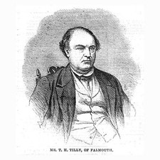 Mr TH Tilly of Falmouth -
