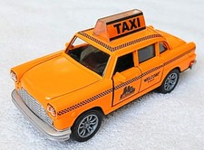 2025 Diecast Yellow Detailed