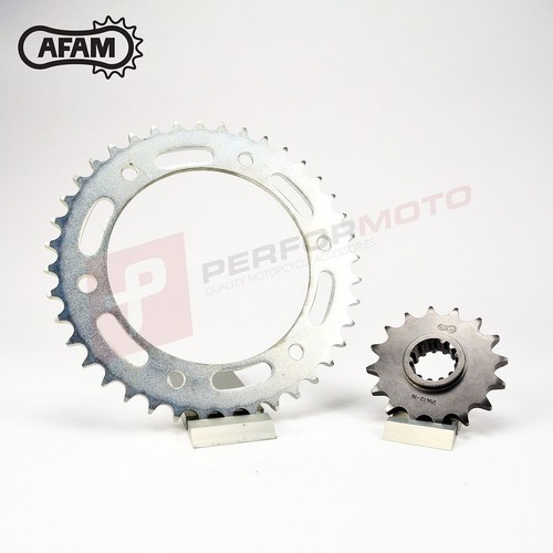 Afam front and rear steel - front,
