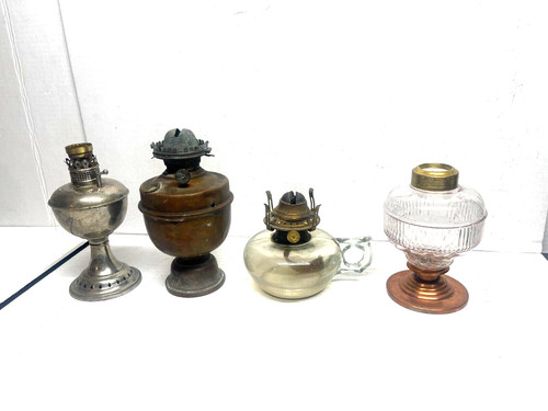 Antique marine lamp perko - marine,