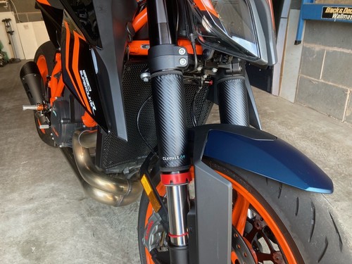 Motorcycle front fork - motorcycle,