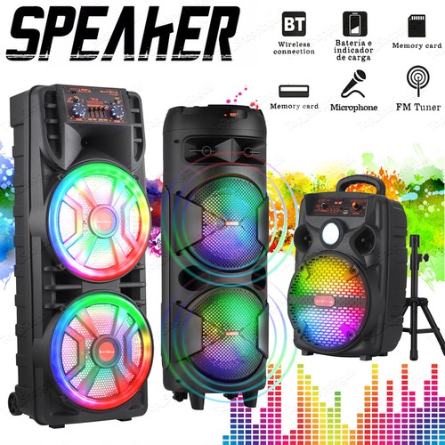 Big loud portable wireless - big,