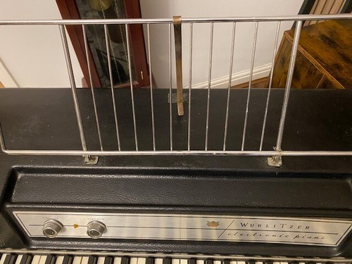 Vintage wurlitzer - vintage,
