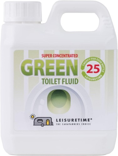 Leisuretime concentrated green - leisuretime,