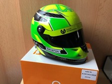 Mick Schumacher 1:2 Helmet