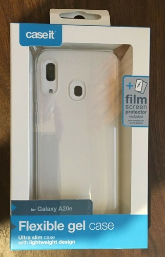 Flexible gel case for galaxy - gel,