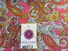 Traditional Vintage Paisley