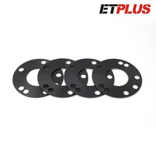 4 x 3mm Hubcentric Spacers 5x114.3 60.1 fit Lexus LS300h 13-