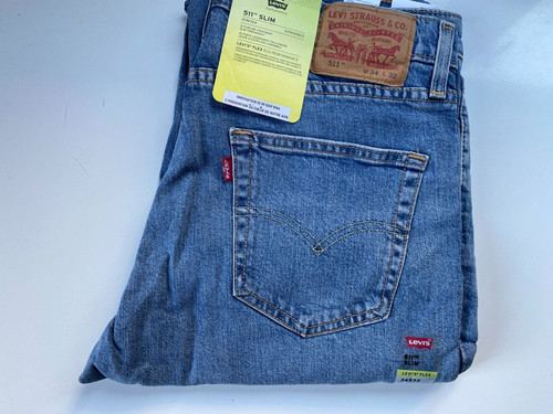 Levi genuine 511 slim - genuine,