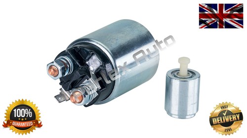Starter motor solenoid for - motor,
