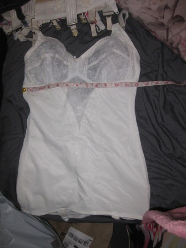 Vintage girdle corset -  vintage,  