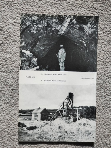 Dolcoath mine scorrier - dolcoath, &