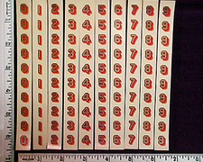Post Office Box Door