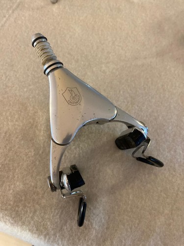Delta campagnolo record - campagnolo, 2gen