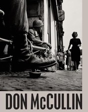 Don McCullin by Shoair Mavlian