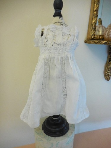 Pretty very old - very, cotton