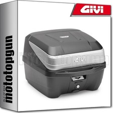 MONOLOCK SILVER TOP CASE - 32