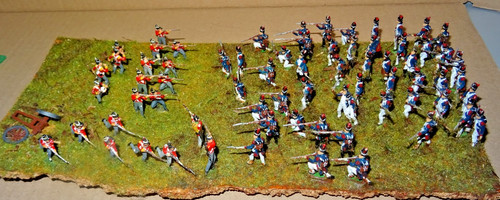 Papelotte wargaming 25mm - papelotte,