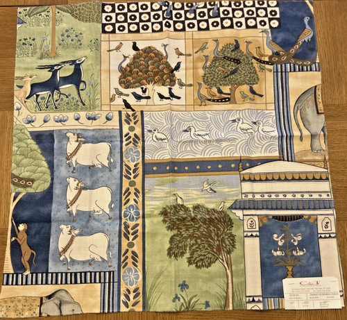 Jane churchill indian summer - jane,