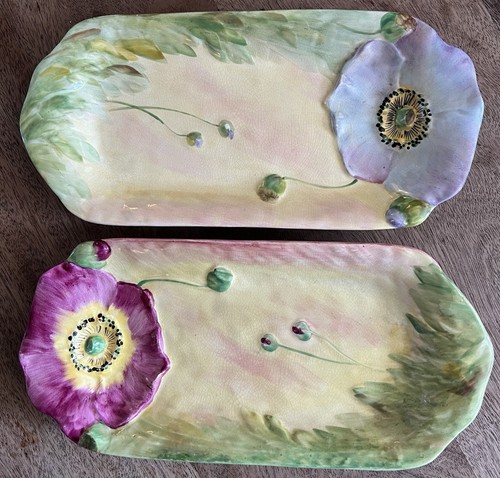Vintage floretta ware - floretta,