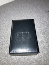 ZIPPO CLASSICS PETROLEUM LIGHTER VGC