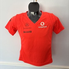 McLaren Mercedes Benz Vodafone