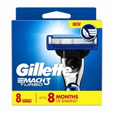 Gillette Mach3 Turbo Razor