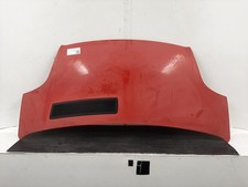 2013 VAUXHALL VIVARO Mk1 5 Door Van Red Bonnet