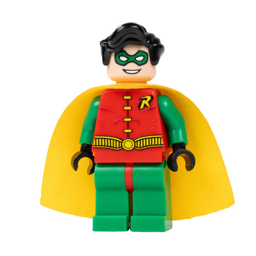 Lego batman 2006 robin - lego,