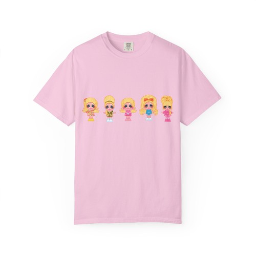 Trixie mattel mini doll - trixie,
