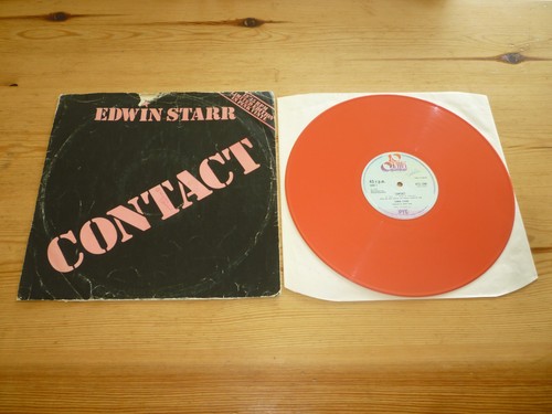 Edwin starr contact - starr,