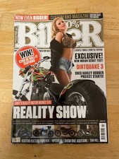 100% BIKER 185 HONDA CX500