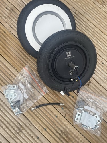 Pair genuine segway ninebot - of,