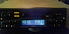PHILIPS RC549 VINTAGE, RADIO
