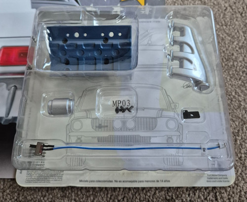 Deagostini build your own - 1/8,