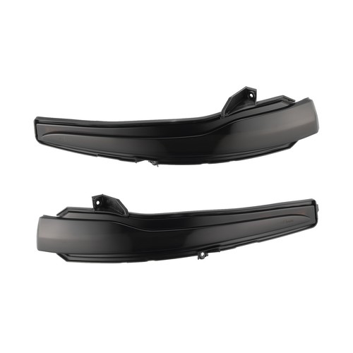 Dynamic led side mirror - side,