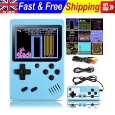 Handheld Retro Video Game