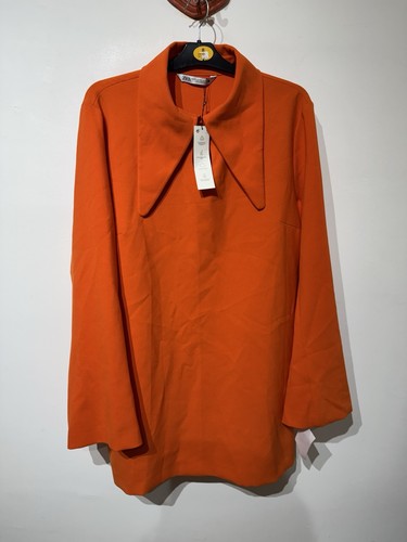 Zara orange 70 - orange, 60’s