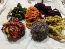 hand spun 2 ply baby alpaca
