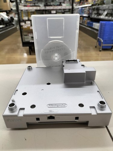 Nintendo game boy player for - nintendo,