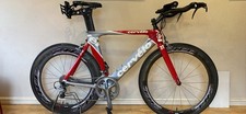 Cervelo P2 T.T. Triathlon