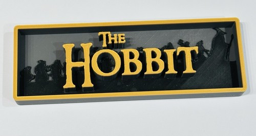 Decorative the hobbit film - the,
