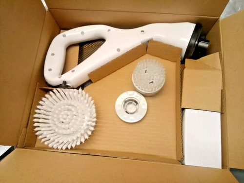 Qvc electric spin - electric, scrubber