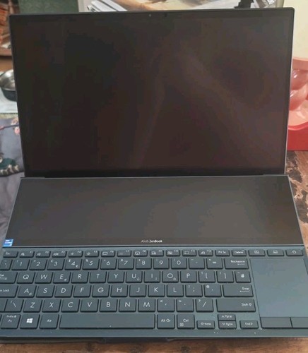 Asus zenbook duo ux482eg - zenbook,