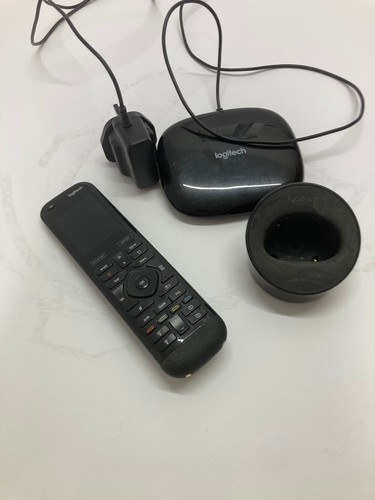 Logitech harmony elite remote - logitech,