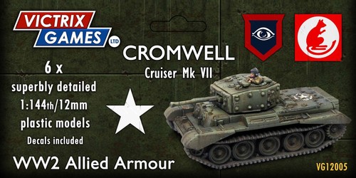 Cromwell 1 144 model - cromwell, 1:144