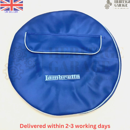 Lambretta inch wheel - -,